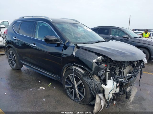 2020 NISSAN ROGUE 5N1AT2MT8LC750420