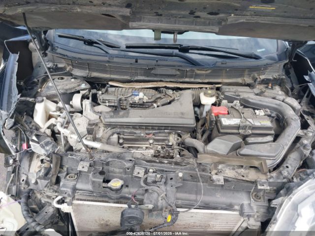2020 NISSAN ROGUE 5N1AT2MT8LC750420 Photo 9