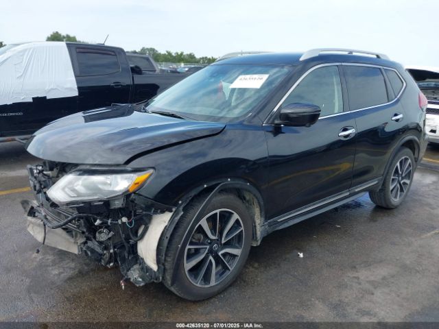 2020 NISSAN ROGUE 5N1AT2MT8LC750420 Photo 1