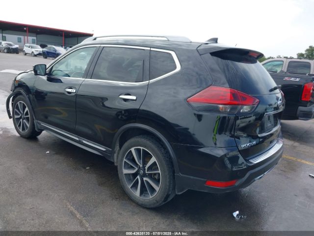 2020 NISSAN ROGUE 5N1AT2MT8LC750420 Photo 2
