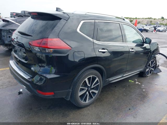 2020 NISSAN ROGUE 5N1AT2MT8LC750420 Photo 3