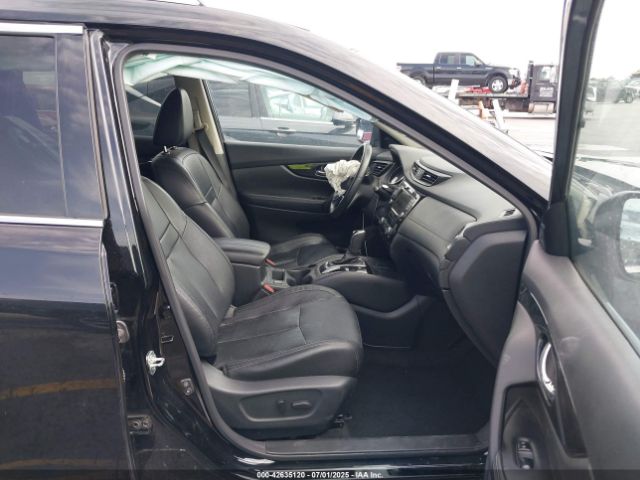 2020 NISSAN ROGUE 5N1AT2MT8LC750420 Photo 4