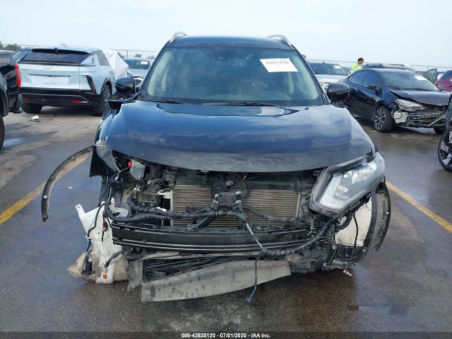 2020 NISSAN ROGUE 5N1AT2MT8LC750420 Photo 5