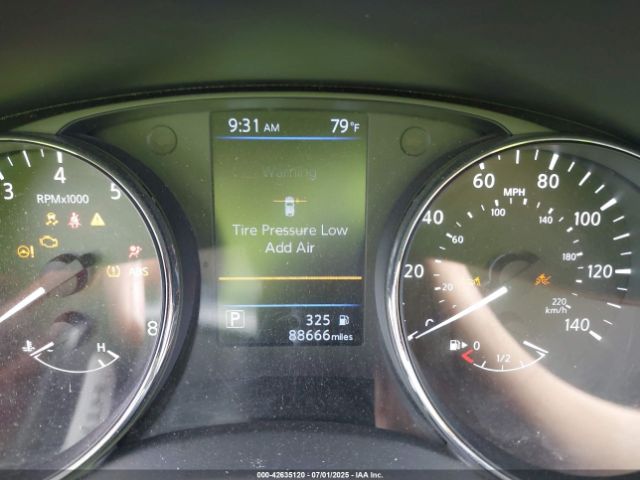 2020 NISSAN ROGUE 5N1AT2MT8LC750420 Photo 6