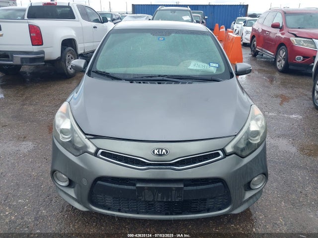 KIA gdi nu 2016 KNAFX6A82G5619562 Image 12