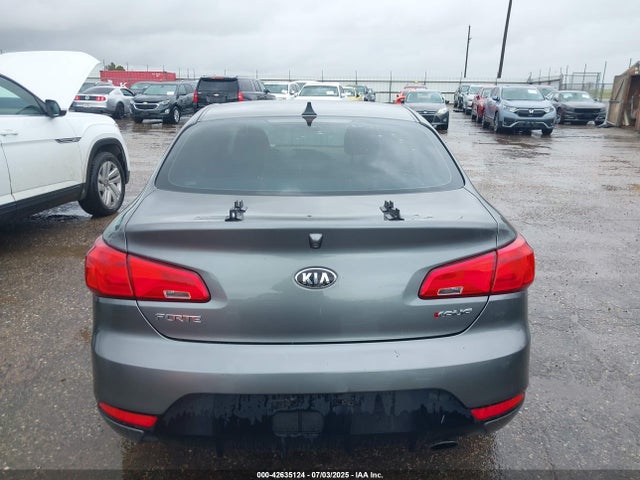 KIA gdi nu 2016 KNAFX6A82G5619562 Image 16