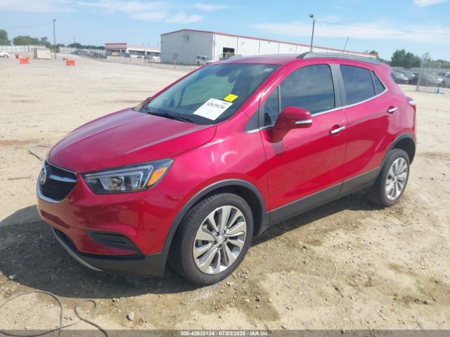 2019 BUICK ENCORE KL4CJASB3KB788904 Photo 1