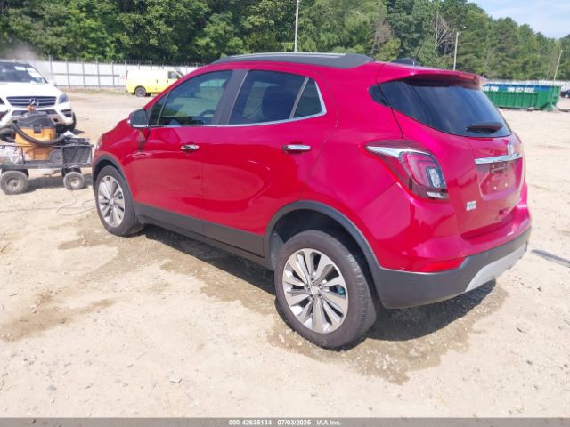 2019 BUICK ENCORE KL4CJASB3KB788904 Photo 2