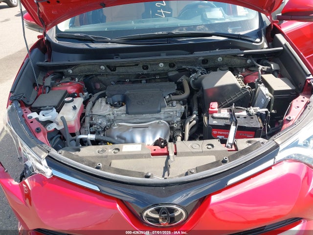 JTMYFREV8HJ116255 Toyota 2ar-fe