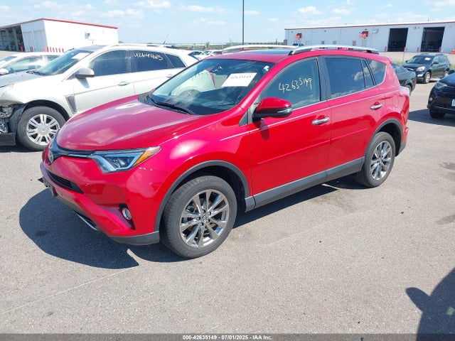 JTMYFREV8HJ116255 Toyota 2ar-fe