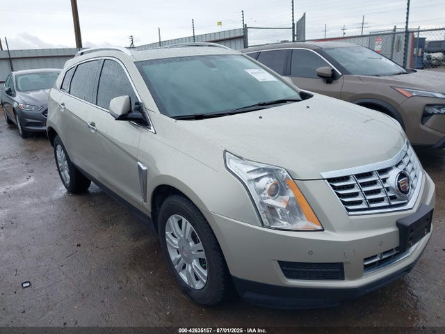 2016 CADILLAC SRX 3GYFNBE34GS532066 Photo 0