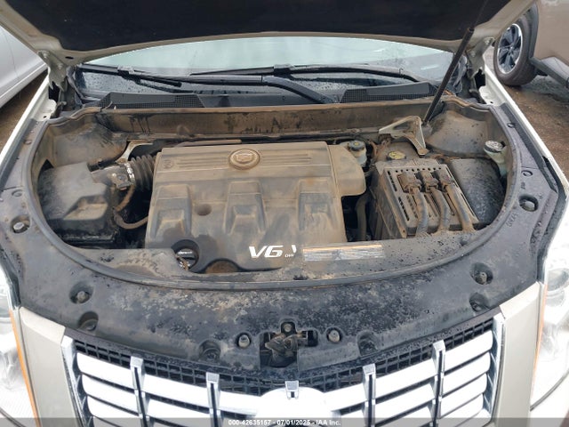 2016 CADILLAC SRX 3GYFNBE34GS532066 Photo 9