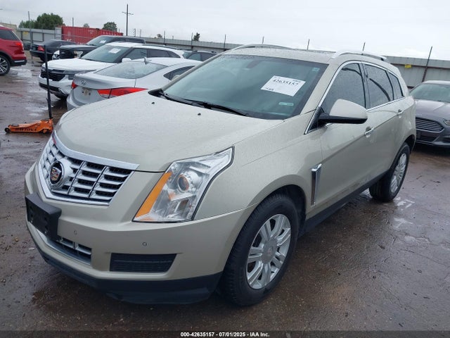 2016 CADILLAC SRX 3GYFNBE34GS532066 Photo 1
