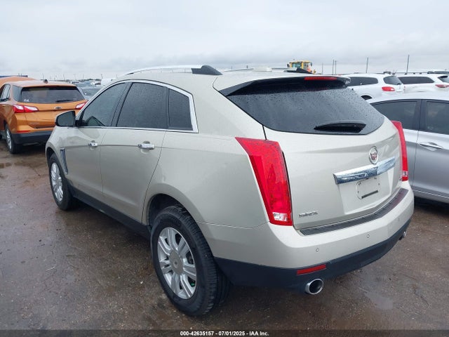 2016 CADILLAC SRX 3GYFNBE34GS532066 Photo 2