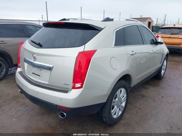 2016 CADILLAC SRX 3GYFNBE34GS532066 Photo 3