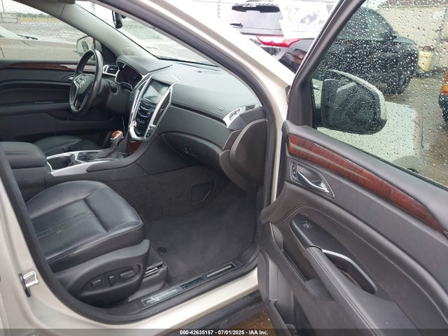2016 CADILLAC SRX 3GYFNBE34GS532066 Photo 4