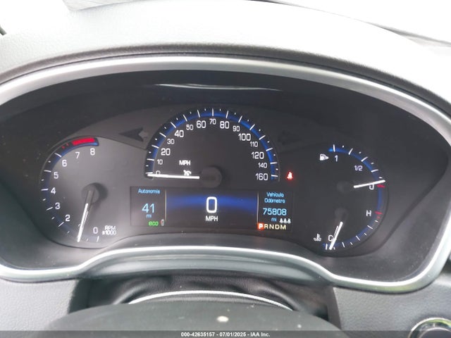 2016 CADILLAC SRX 3GYFNBE34GS532066 Photo 6