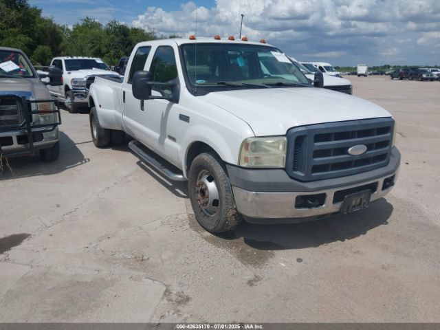 2006 FORD F-350 1FTWW32P56ED41412