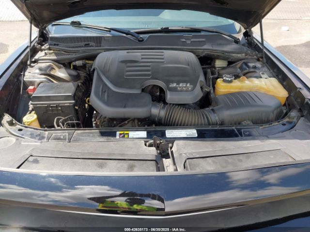 2014 DODGE CHALLENGER 2C3CDYAG5EH298922 Photo 9