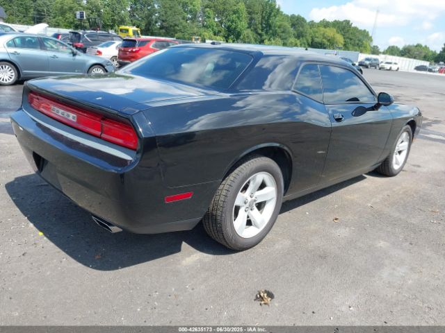 2014 DODGE CHALLENGER 2C3CDYAG5EH298922 Photo 3