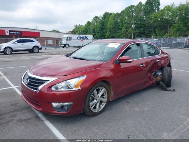 2015 NISSAN ALTIMA 1N4AL3AP6FC247531 Photo 1