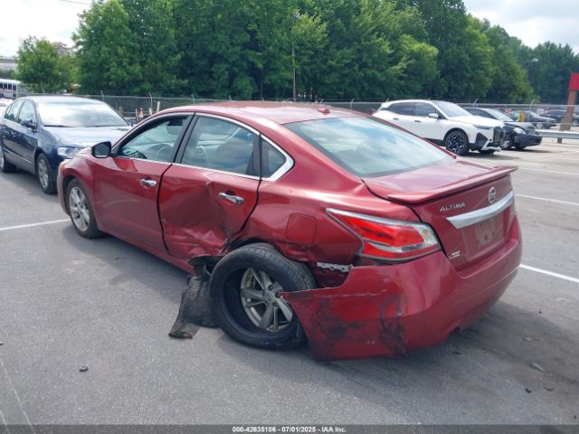 2015 NISSAN ALTIMA 1N4AL3AP6FC247531 Photo 2