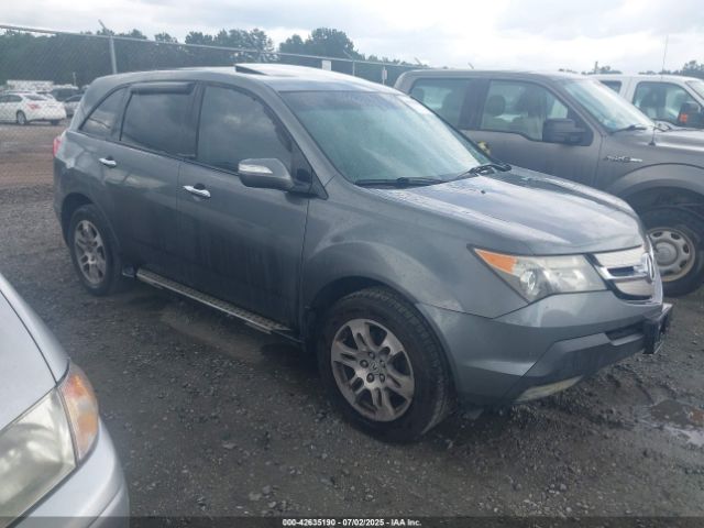 2008 ACURA MDX 2HNYD28358H539183 Photo 0