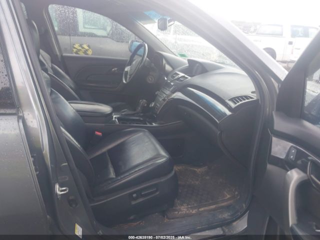 2008 ACURA MDX 2HNYD28358H539183 Photo 4