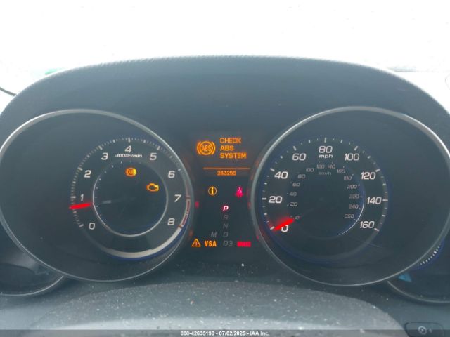 2008 ACURA MDX 2HNYD28358H539183 Photo 6