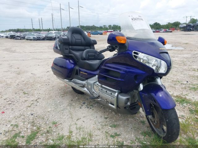 2002 HONDA GL1800 1HFSC47022A105445