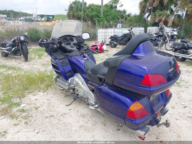 2002 HONDA GL1800 1HFSC47022A105445 Photo 2