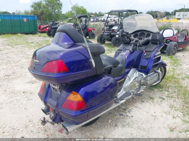 2002 HONDA GL1800 1HFSC47022A105445 Photo 3