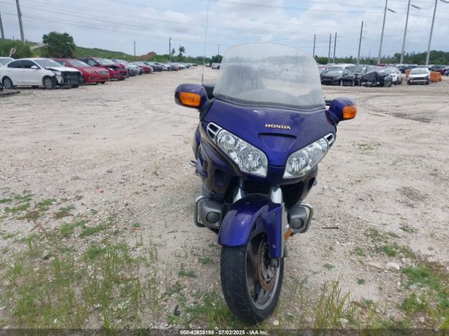 2002 HONDA GL1800 1HFSC47022A105445 Photo 4