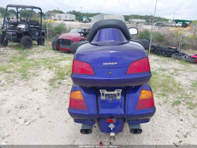 2002 HONDA GL1800 1HFSC47022A105445 Photo 5