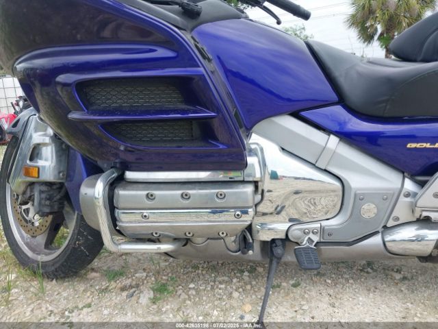 2002 HONDA GL1800 1HFSC47022A105445 Photo 8