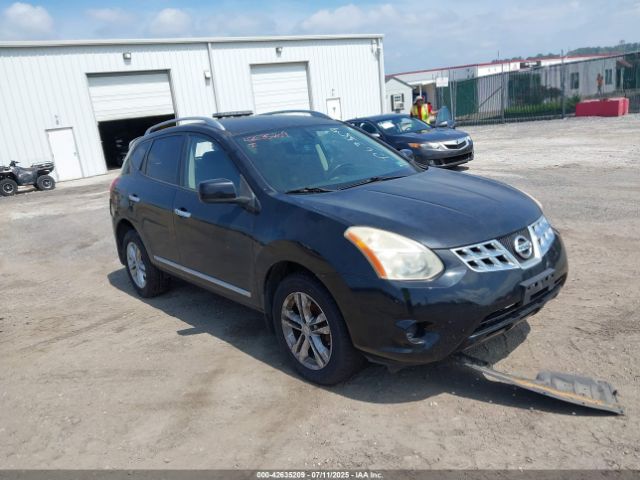 2012 NISSAN ROGUE JN8AS5MVXCW407122