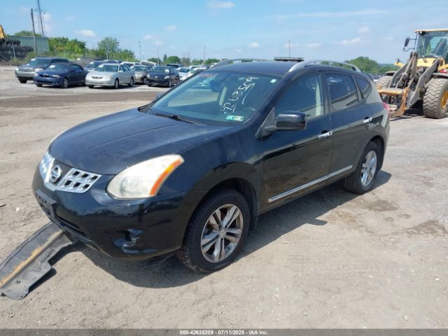 2012 NISSAN ROGUE JN8AS5MVXCW407122 Photo 1