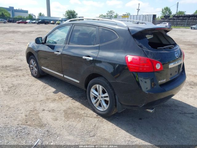 2012 NISSAN ROGUE JN8AS5MVXCW407122 Photo 2