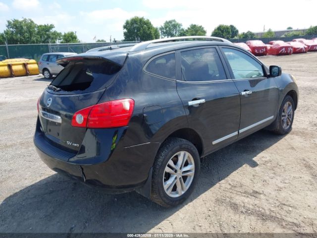 2012 NISSAN ROGUE JN8AS5MVXCW407122 Photo 3