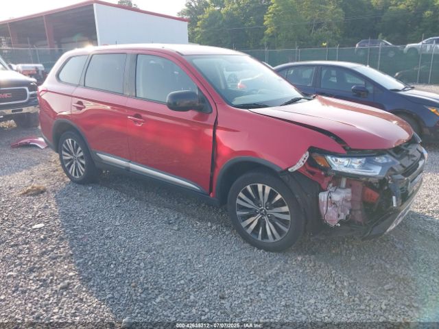 2019 MITSUBISHI OUTLANDER JA4AZ3A39KZ054040 Photo 0