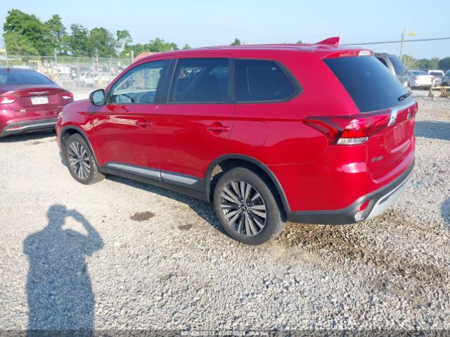 2019 MITSUBISHI OUTLANDER JA4AZ3A39KZ054040 Photo 2