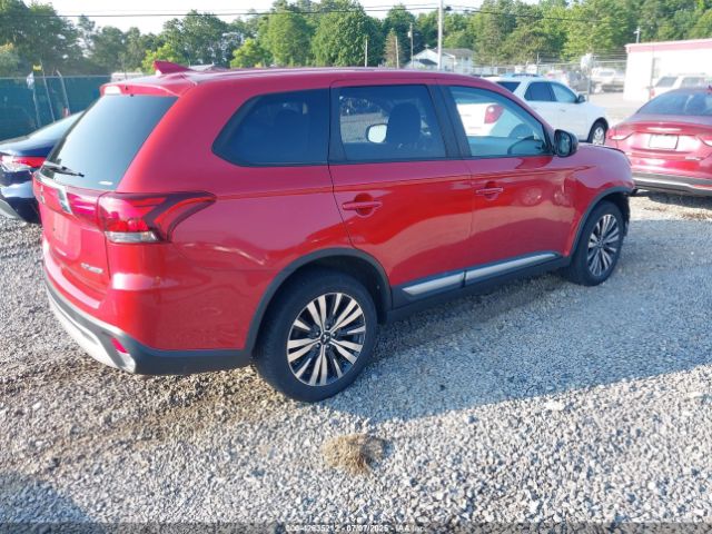2019 MITSUBISHI OUTLANDER JA4AZ3A39KZ054040 Photo 3