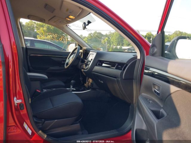 2019 MITSUBISHI OUTLANDER JA4AZ3A39KZ054040 Photo 4