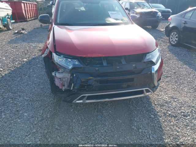 2019 MITSUBISHI OUTLANDER JA4AZ3A39KZ054040 Photo 5