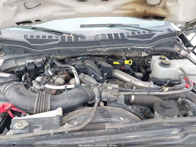 1FT8W3DT8KEG15165 Ford 2019