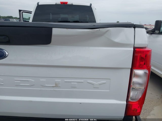 1FT8W3DT8KEG15165 Ford 2019