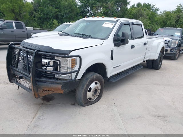 1FT8W3DT8KEG15165 Ford 2019