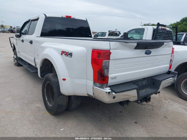 1FT8W3DT8KEG15165 Ford 2019