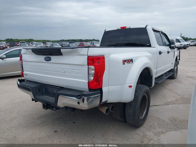 1FT8W3DT8KEG15165 Ford 2019