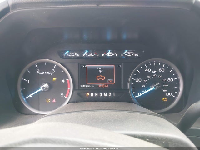 1FT8W3DT8KEG15165 Ford 2019